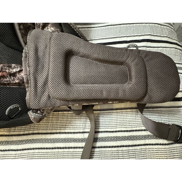 ASIO Gear Treestand Pack Raptor Camo NWT Bowhunting Saddle Hunting Backpack - Picture 16 of 16